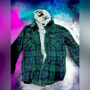 Smiths Workwear Fleece Lined jacket